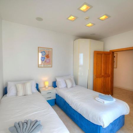 Spacious 3Bedrooms With Spectacular Views Goslm-6 斯利马 外观 照片