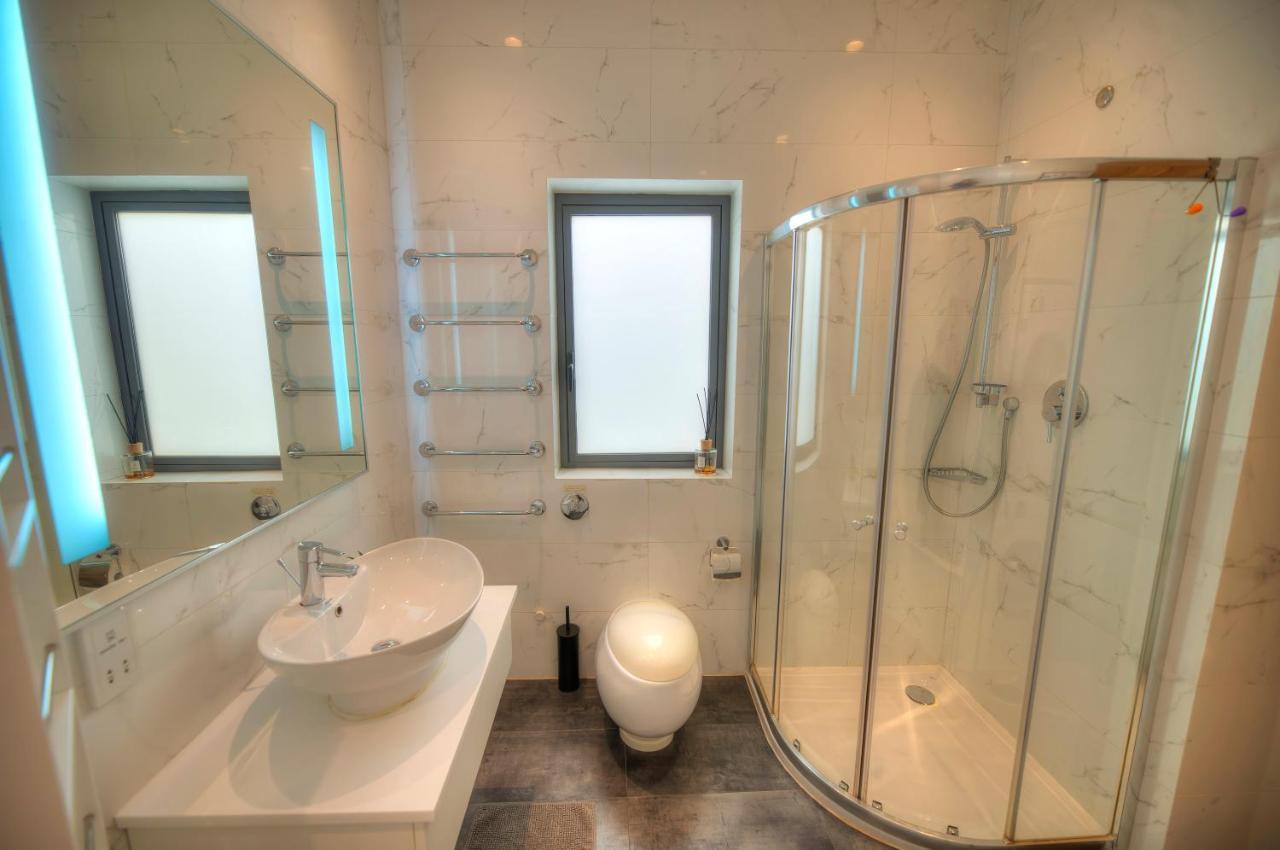 Spacious 3Bedrooms With Spectacular Views Goslm-6 斯利马 外观 照片