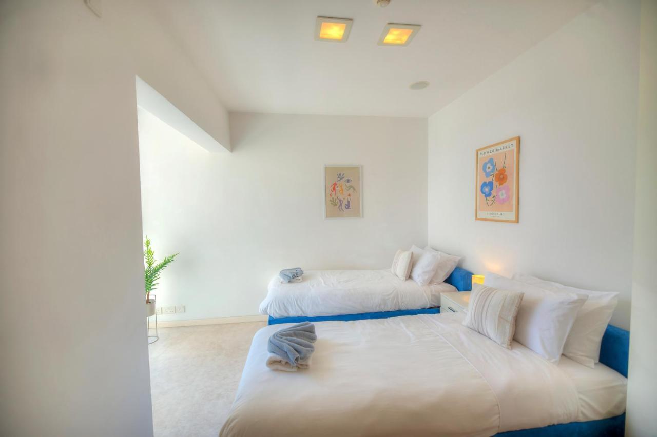 Spacious 3Bedrooms With Spectacular Views Goslm-6 斯利马 外观 照片