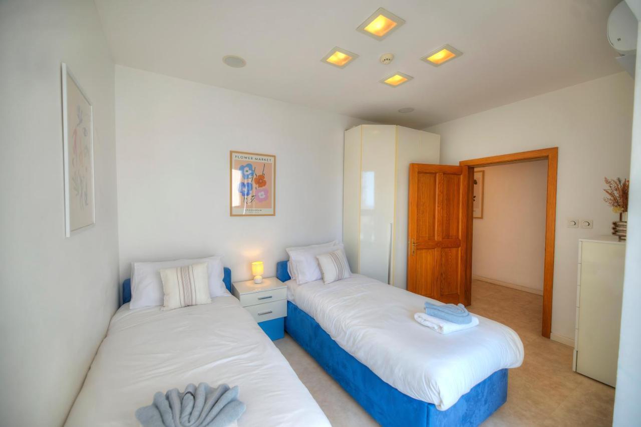 Spacious 3Bedrooms With Spectacular Views Goslm-6 斯利马 外观 照片