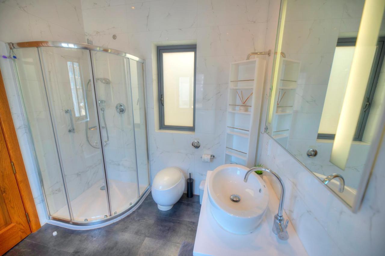 Spacious 3Bedrooms With Spectacular Views Goslm-6 斯利马 外观 照片