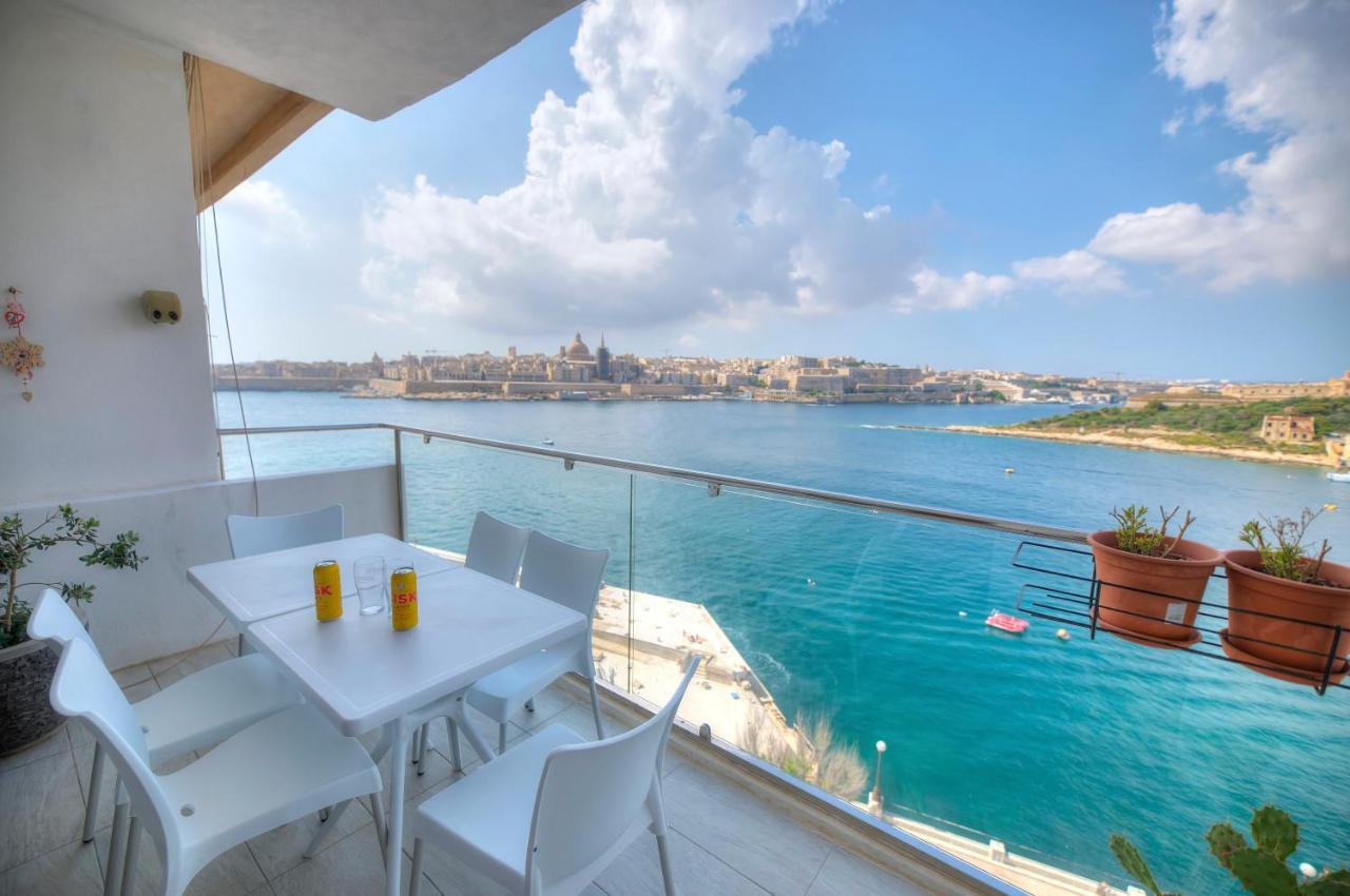 Spacious 3Bedrooms With Spectacular Views Goslm-6 斯利马 外观 照片
