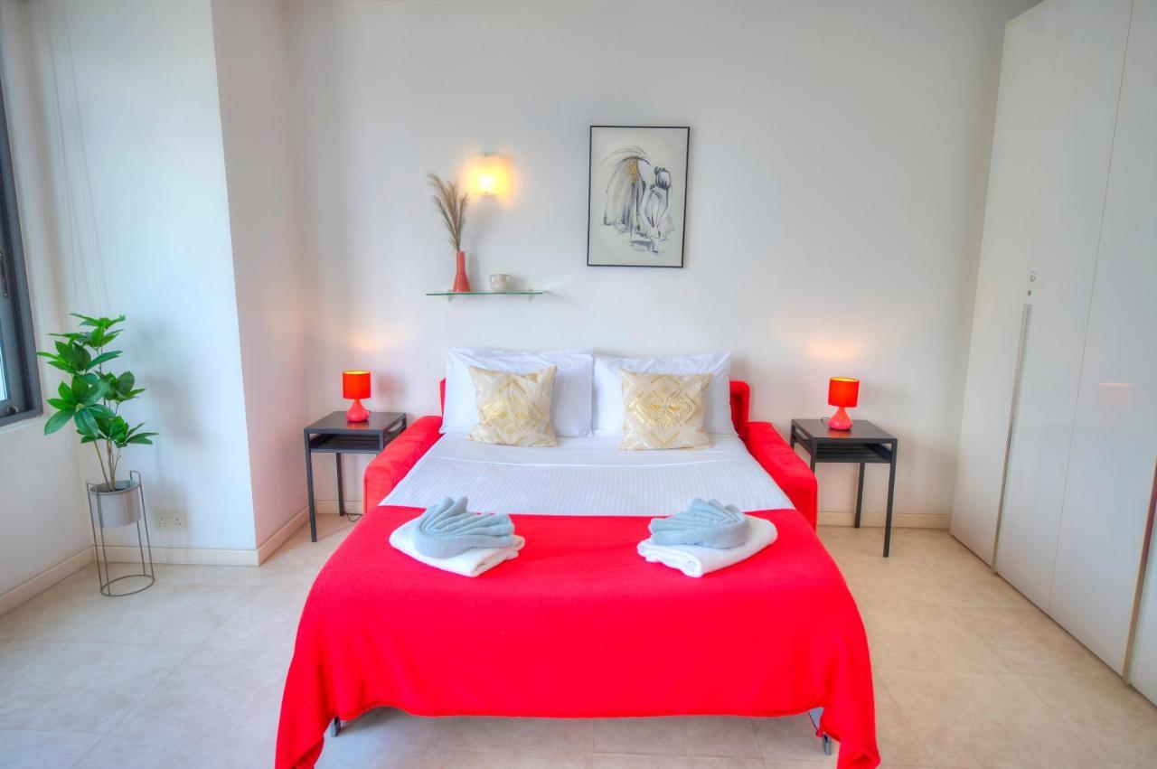 Spacious 3Bedrooms With Spectacular Views Goslm-6 斯利马 外观 照片