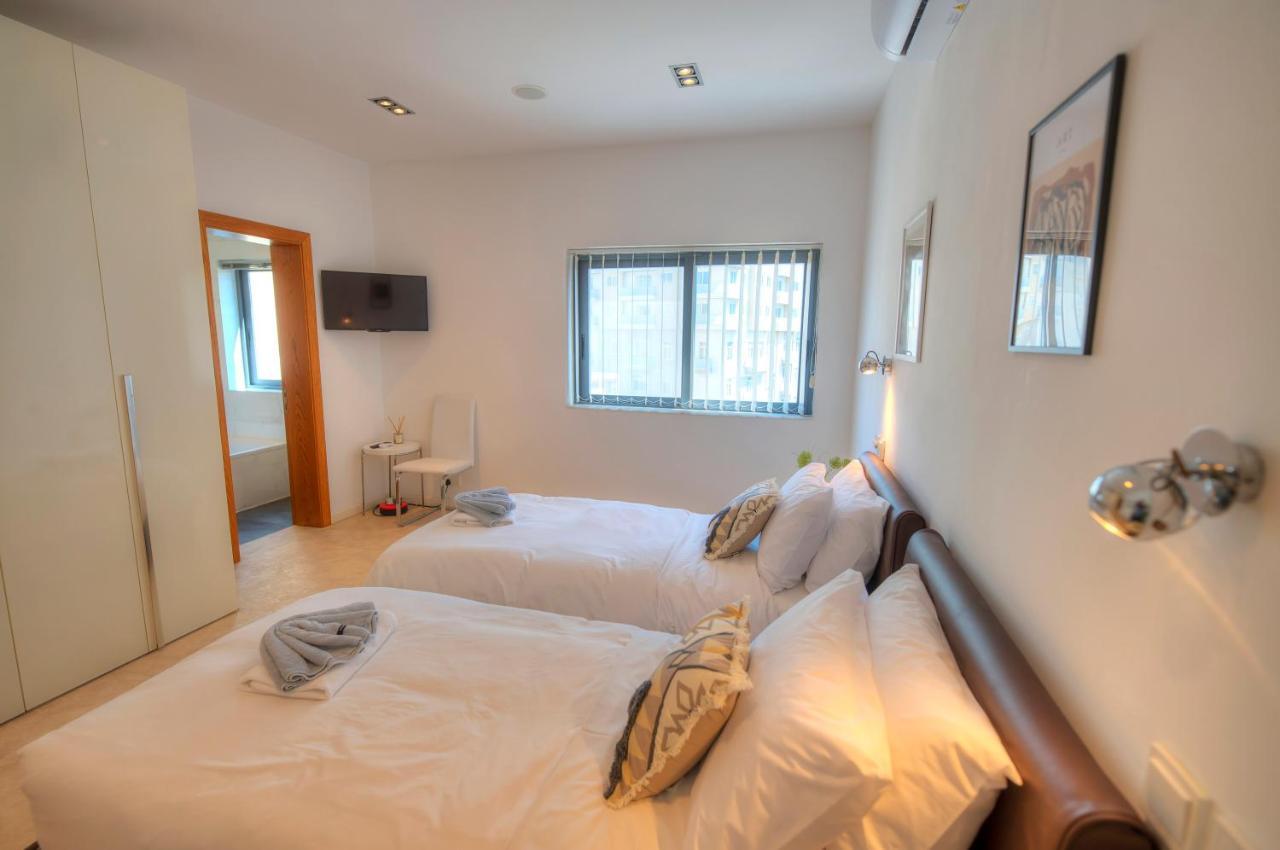 Spacious 3Bedrooms With Spectacular Views Goslm-6 斯利马 外观 照片