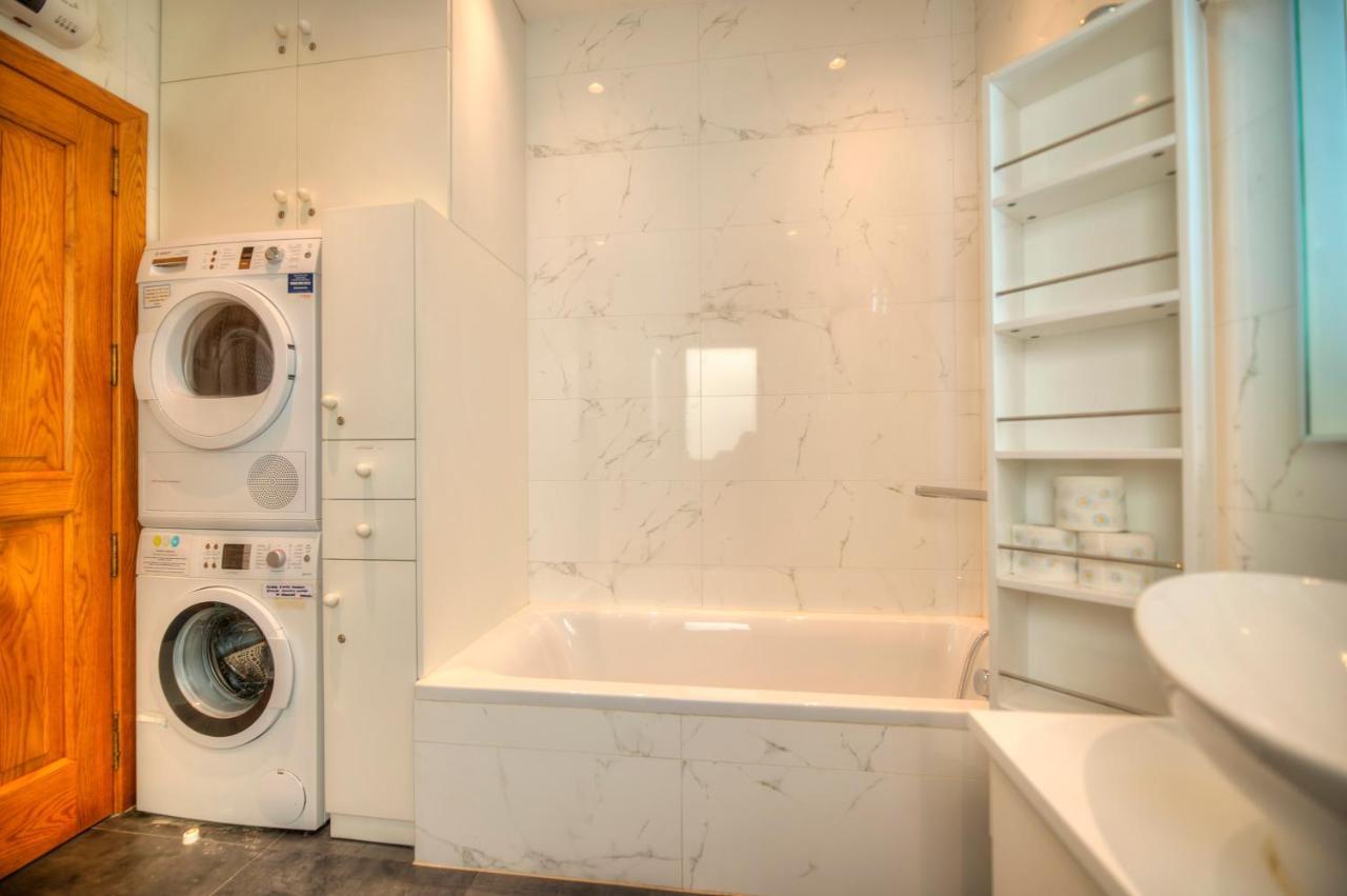 Spacious 3Bedrooms With Spectacular Views Goslm-6 斯利马 外观 照片