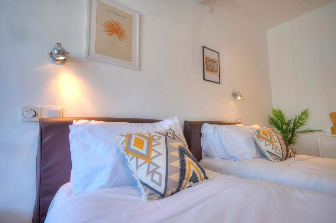 Spacious 3Bedrooms With Spectacular Views Goslm-6 斯利马 外观 照片