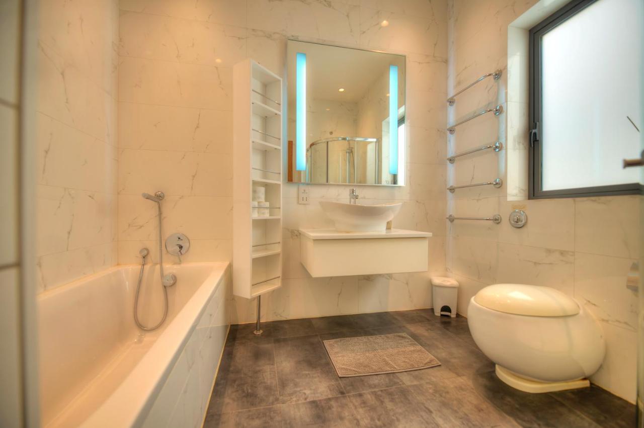 Spacious 3Bedrooms With Spectacular Views Goslm-6 斯利马 外观 照片