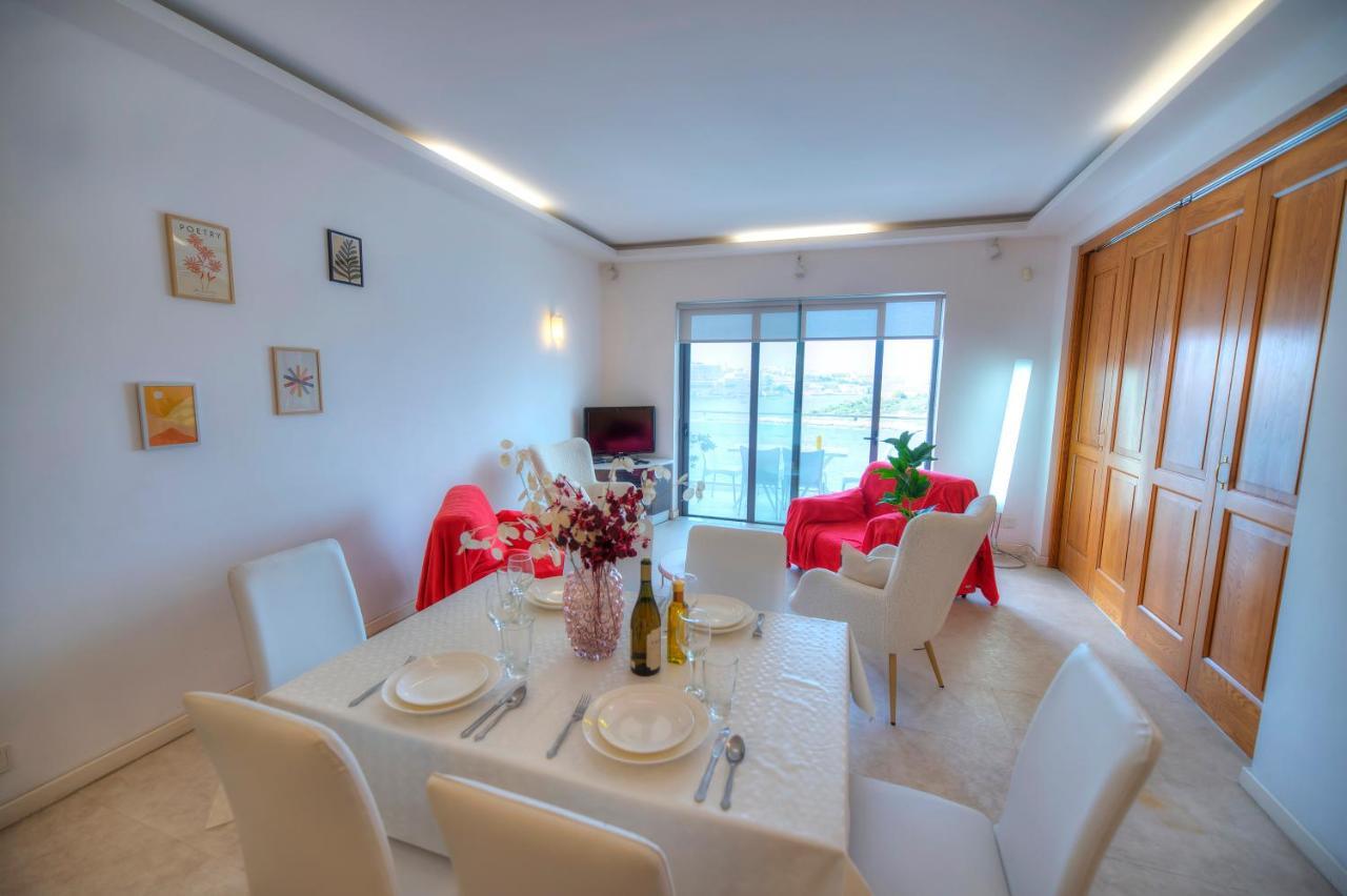 Spacious 3Bedrooms With Spectacular Views Goslm-6 斯利马 外观 照片